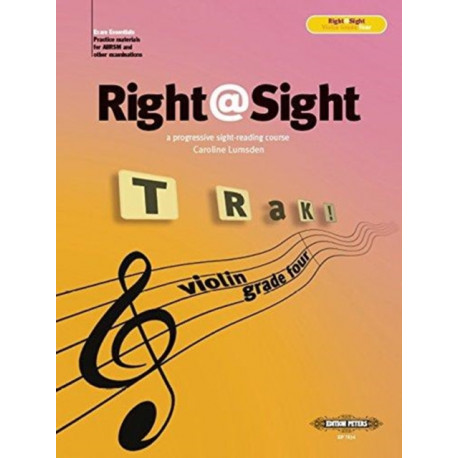 Right@Sight for Violin (Grade 4)