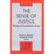 The Sense of Justice: Biological Foundations of Law