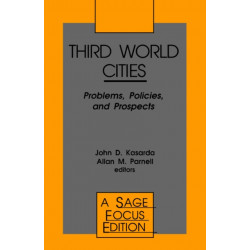 Third World Cities: Problems, Policies and Prospects