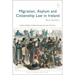 Migration, Asylum and Citizenship Law in Ireland: New Borders