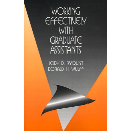 Working Effectively with Graduate Assistants