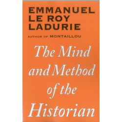 Mind and Method of the Historian