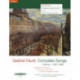 Complete Songs Volume 1 1861-1882 (High Voice)