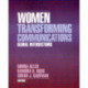 Women Transforming Communications: Global Intersections