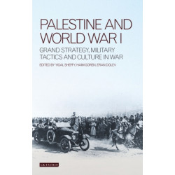 Palestine and World War I: Grand Strategy, Military Tactics and Culture in War