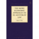 The More Economic Approach to EU Antitrust Law