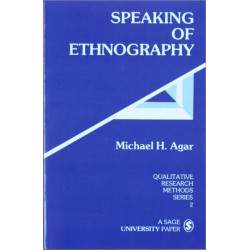 Speaking of Ethnography