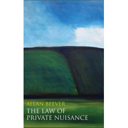 The Law of Private Nuisance