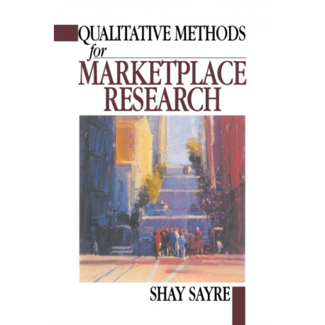Qualitative Methods for Marketplace Research