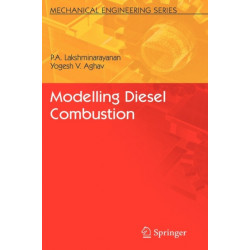 Modelling Diesel Combustion