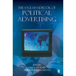 The SAGE Handbook of Political Advertising