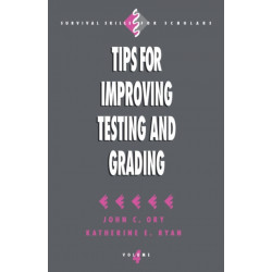 Tips for Improving Testing and Grading