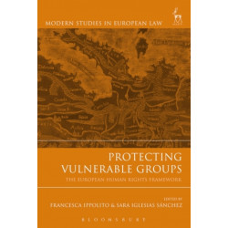Protecting Vulnerable Groups: The European Human Rights Framework