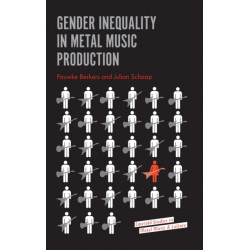 Gender Inequality in Metal Music Production