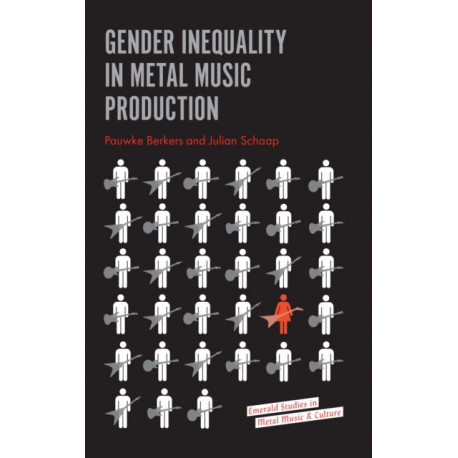 Gender Inequality in Metal Music Production