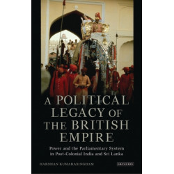 A Political Legacy of the British Empire: Power and the Parliamentary System in Post-colonial India and Sri Lanka
