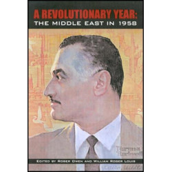 A Revolutionary Year: The Middle East in 1958