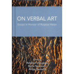 On Verbal Art: Essays in Honour of Ruqaiya Hasan