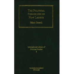 The Political Philosophy of New Labour