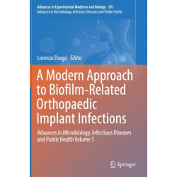 A Modern Approach to Biofilm-Related Orthopaedic Implant Infections: Advances in Microbiology, Infectious Diseases and Public Health Volume 5