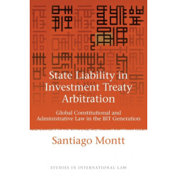 State Liability in Investment Treaty Arbitration: Global Constitutional and Administrative Law in the BIT Generation