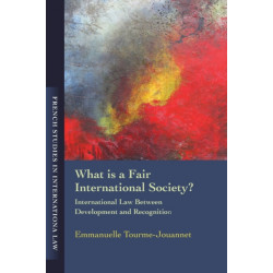 What is a Fair International Society?: International Law Between Development and Recognition