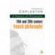History of Philosophy Volume 9: 19th and 20th Century French Philosophy