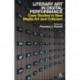 Literary Art in Digital Performance: Case Studies in New Media Art and Criticism