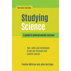 Studying Science, second edition: A Guide to Undergraduate Success
