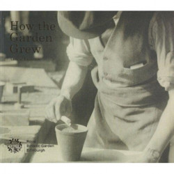 How the Garden Grew: A Photographic History of Horticulture at RBGE