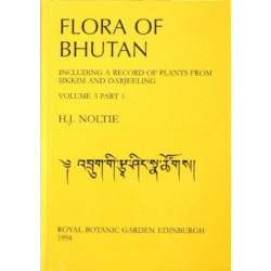 Flora of Bhutan: Volume 3, Part 1