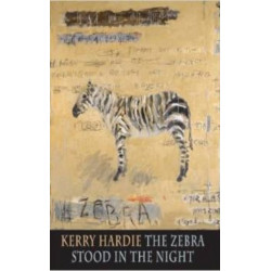 The Zebra Stood in the Night