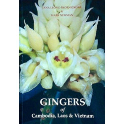 Gingers of Cambodia, Laos and Vietnam