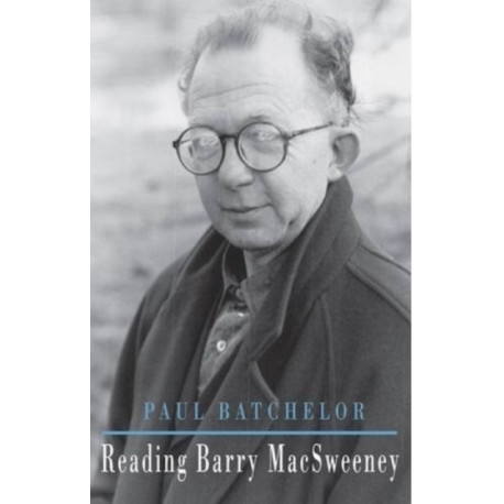 Reading Barry MacSweeney