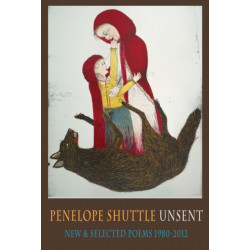 Unsent: New & Selected Poems 1980-2012