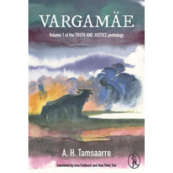 Vargamae: Volume 1 of the Truth and Justice Pentalogy