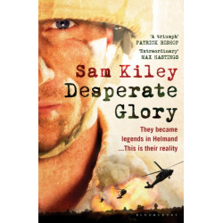 Desperate Glory: At War in Helmand with Britain's 16 Air Assault Brigade