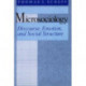 Microsociology: Discourse, Emotion, and Social Structure