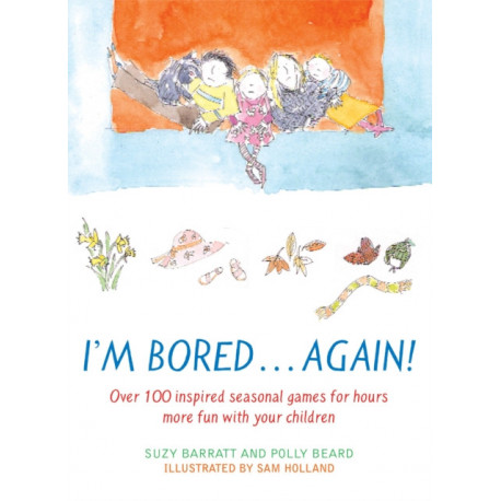 I'm Bored...Again