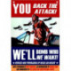 You Back The Attack!: Remixed War Propaganda