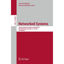 Networked Systems: 5th International Conference, NETYS 2017, Marrakech, Morocco, May 17-19, 2017, Proceedings