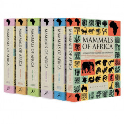 Mammals of Africa: Volumes I-VI