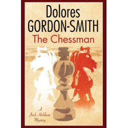 The Chessman: A British Mystery Set in the 1920s