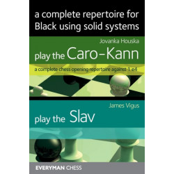 A Complete Repertoire for Black using solid systems