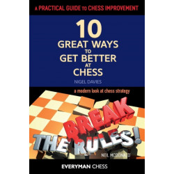 A Practical Guide to Chess Improvement