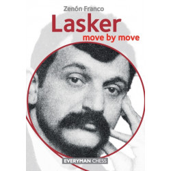 Lasker: Move by Move