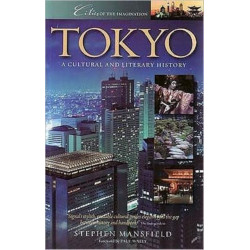 Tokyo: A Cultural and Literary History