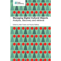 Managing Digital Cultural Objects: Analysis, discovery and retrieval