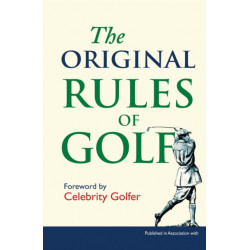 The The Original Rules of Golf