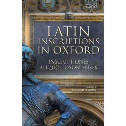 Latin Inscriptions in Oxford